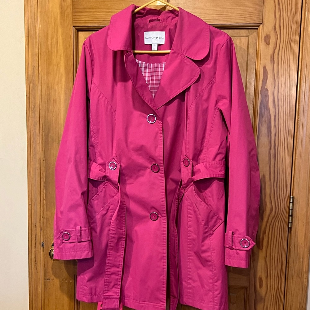 Fashion Bug Coat